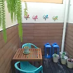 Cais Pedras Patio - With Washer And Dryer Machine Porto