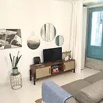 Cais Pedras Patio - With Washer And Dryer Machine Apartament Porto