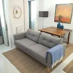 Cais Pedras Patio - With Washer And Dryer Machine Porto