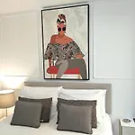 Apartament Cais Pedras Patio - With Washer And Dryer Machine *