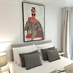 Apartament Cais Pedras Patio - With Washer And Dryer Machine *