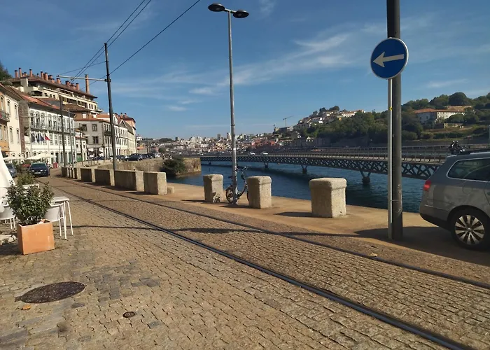 شقة Cais Pedras Patio - With Washer And Dryer Machine