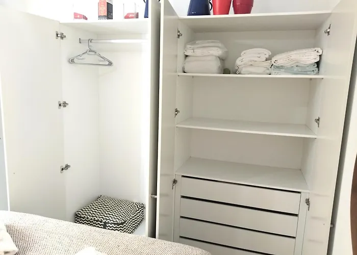 شقة Cais Pedras Patio - With Washer And Dryer Machine *