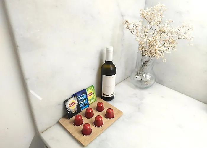 Cais Pedras Patio - With Washer And Dryer Machine شقة