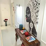 Cais Pedras Patio - With Washer And Dryer Machine פורטו