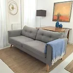 דירה Cais Pedras Patio - With Washer And Dryer Machine פורטו
