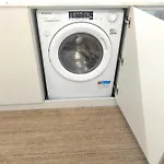 Cais Pedras Patio - With Washer And Dryer Machine