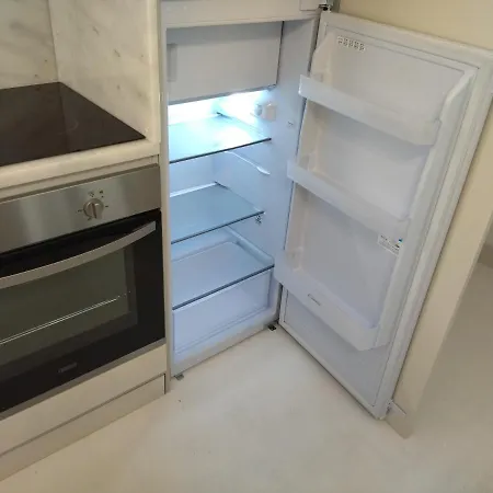 Daire Cais Pedras Patio - With Washer And Dryer Machine