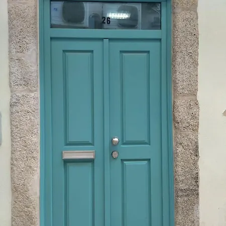 Cais Pedras Patio - With Washer And Dryer Machine * Porto