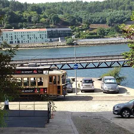 Daire Cais Pedras Patio - With Washer And Dryer Machine *