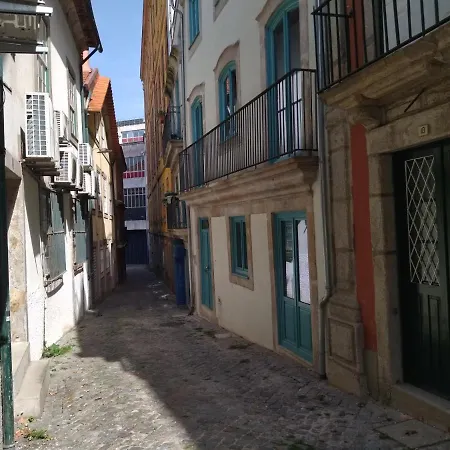 Cais Pedras Patio - With Washer And Dryer Machine