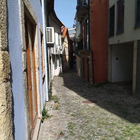 Cais Pedras Patio - With Washer And Dryer Machine