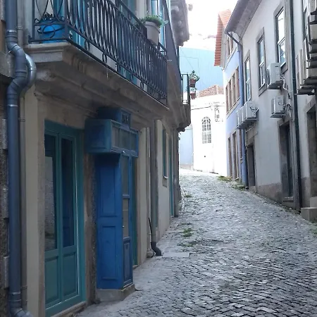 Daire Cais Pedras Patio - With Washer And Dryer Machine *