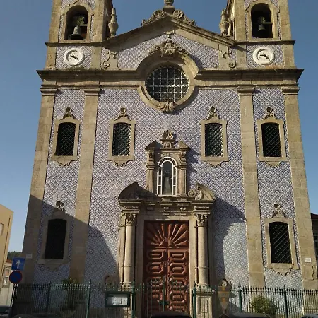 Daire Cais Pedras Patio - With Washer And Dryer Machine *