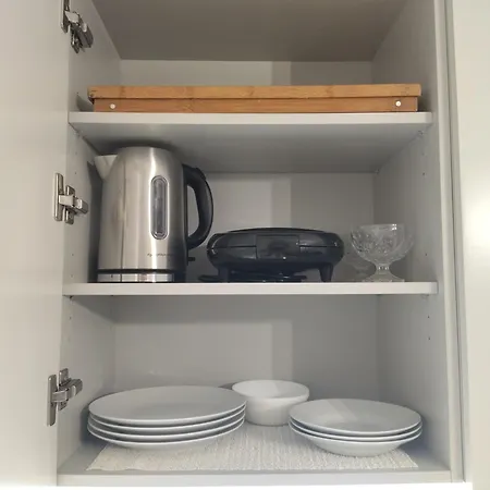 Daire Cais Pedras Patio - With Washer And Dryer Machine *