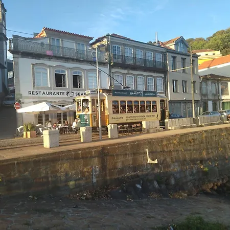 Apartment Cais Pedras Patio - With Washer And Dryer Machine