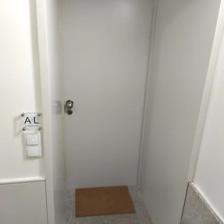 Cais Pedras Patio - With Washer And Dryer Machine