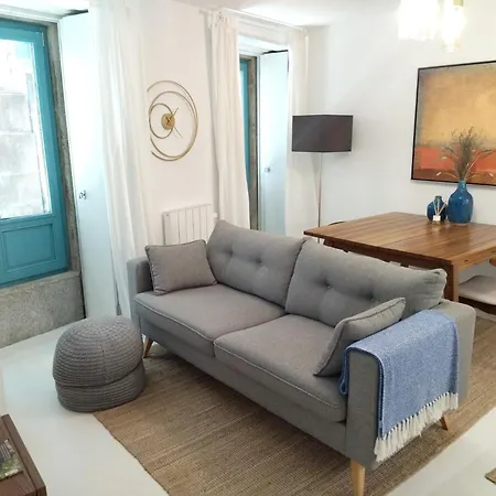 Cais Pedras Patio - With Washer And Dryer Machine