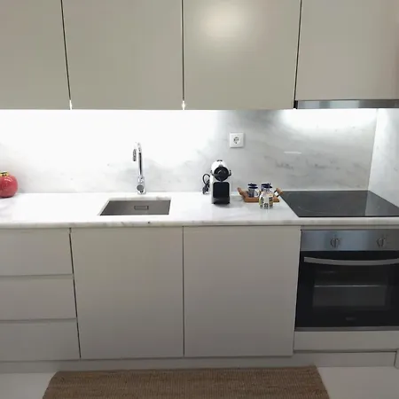 Cais Pedras Patio - With Washer And Dryer Machine *