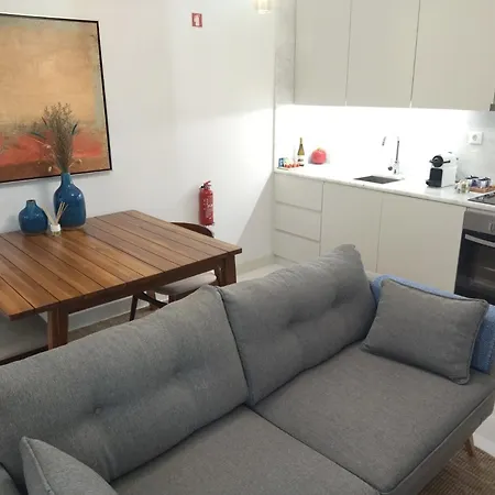 Cais Pedras Patio - With Washer And Dryer Machine * Oporto
