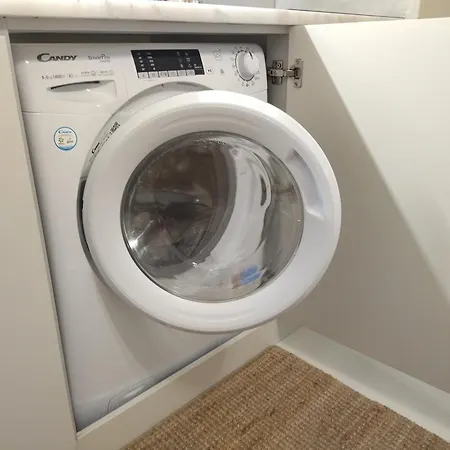 Apartment Cais Pedras Patio - With Washer And Dryer Machine Porto