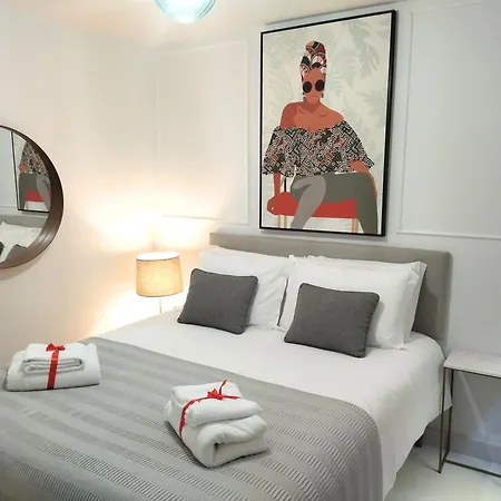 Apartment Cais Pedras Patio - With Washer And Dryer Machine *