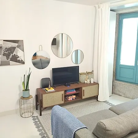 Cais Pedras Patio - With Washer And Dryer Machine * ポルト
