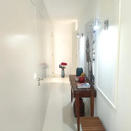 Cais Pedras Patio - With Washer And Dryer Machine Daire