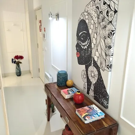 Cais Pedras Patio - With Washer And Dryer Machine Porto