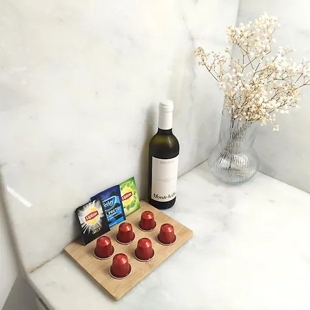 Cais Pedras Patio - With Washer And Dryer Machine Daire