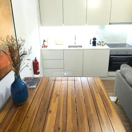 Cais Pedras Patio - With Washer And Dryer Machine Daire *