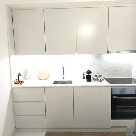 Daire Cais Pedras Patio - With Washer And Dryer Machine Porto