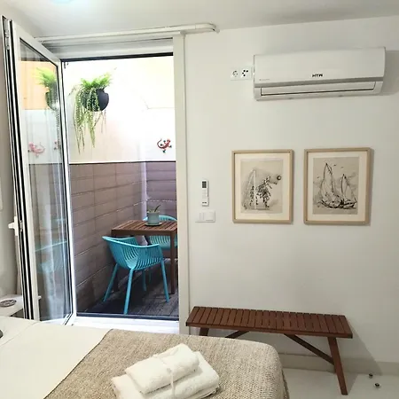 Cais Pedras Patio - With Washer And Dryer Machine *