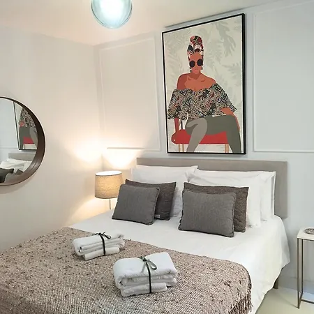 Cais Pedras Patio - With Washer And Dryer Machine Apartment *