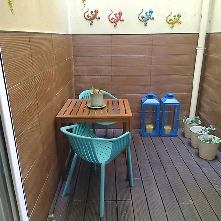 Cais Pedras Patio - With Washer And Dryer Machine *