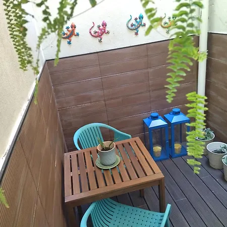 Cais Pedras Patio - With Washer And Dryer Machine Daire Porto