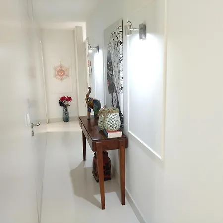 Cais Pedras Patio - With Washer And Dryer Machine