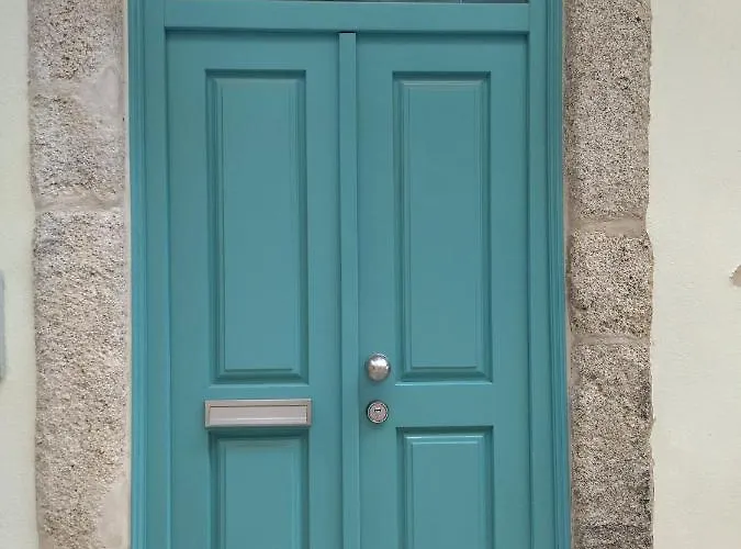 Cais Pedras Patio - With Washer And Dryer Machine * Porto