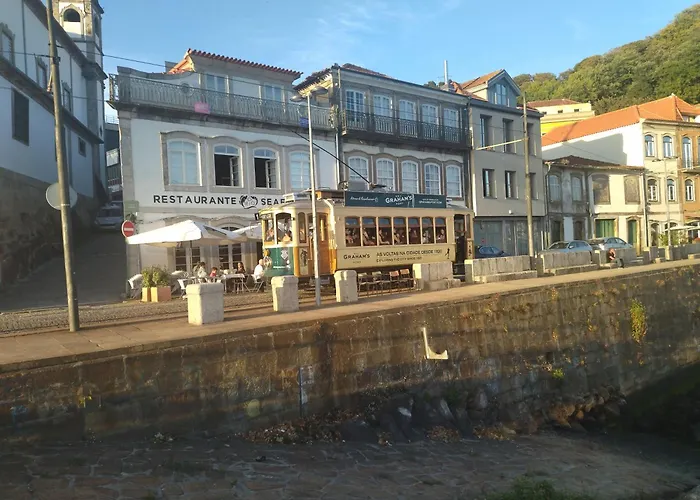 Apartment Cais Pedras Patio - With Washer And Dryer Machine