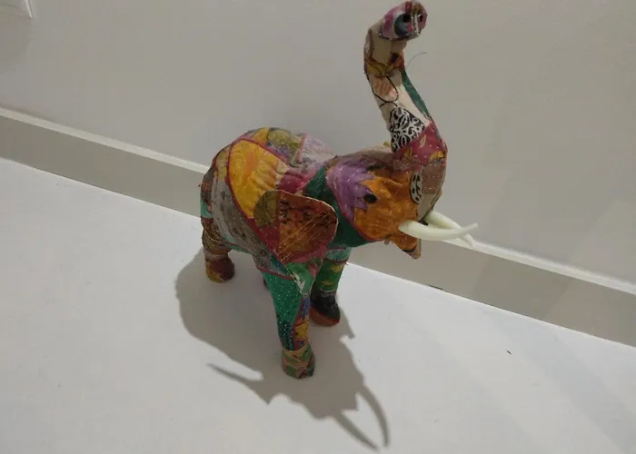 Cais Pedras Patio - With Washer And Dryer Machine