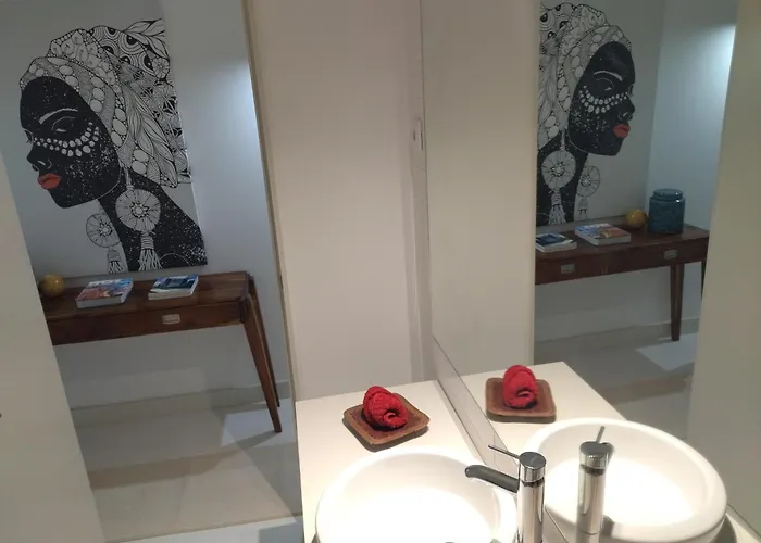 Cais Pedras Patio - With Washer And Dryer Machine Apartment *