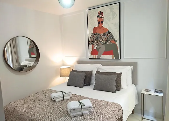 Cais Pedras Patio - With Washer And Dryer Machine Apartment *