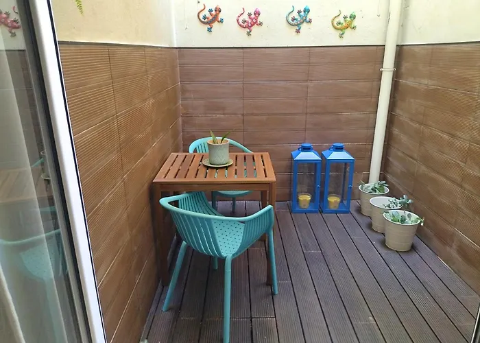 Cais Pedras Patio - With Washer And Dryer Machine *