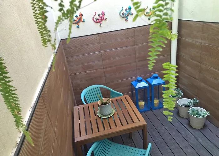 Cais Pedras Patio - With Washer And Dryer Machine Apartment Porto