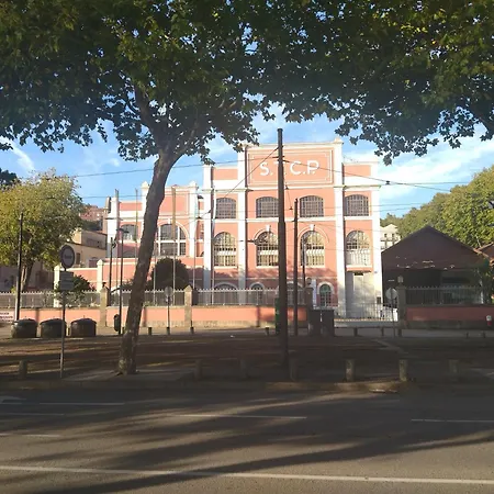 Appartement Cais Pedras Patio - With Washer And Dryer Machine