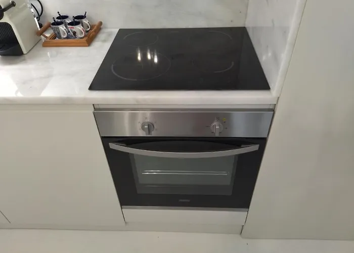 Cais Pedras Patio - With Washer And Dryer Machine