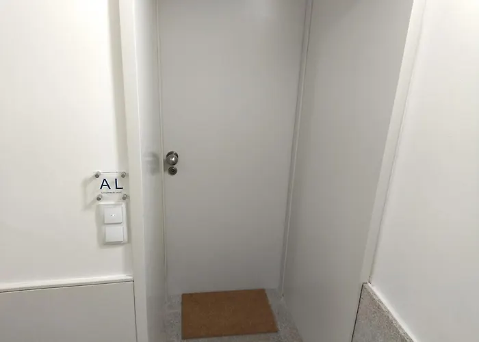 Cais Pedras Patio - With Washer And Dryer Machine