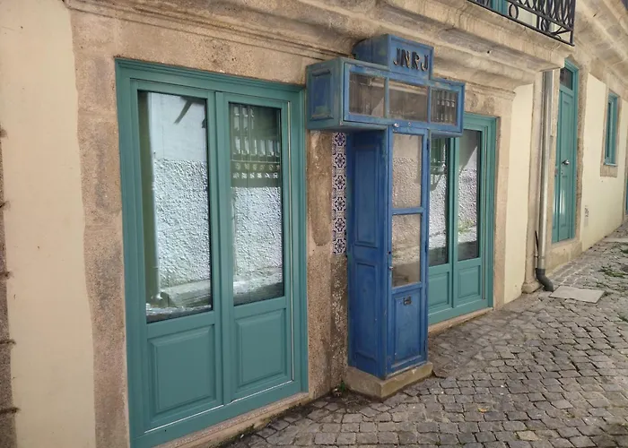 Cais Pedras Patio - With Washer And Dryer Machine Appartement *