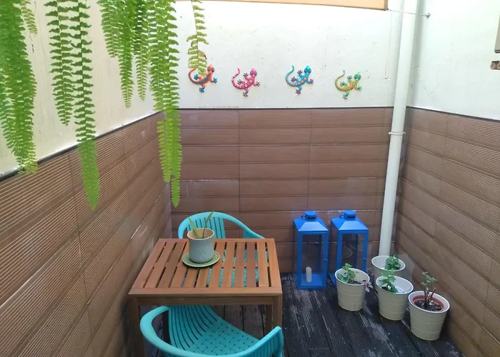 Cais Pedras Patio - With Washer And Dryer Machine פורטו