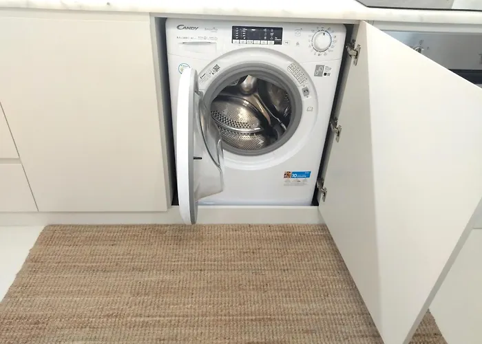 Cais Pedras Patio - With Washer And Dryer Machine * פורטו